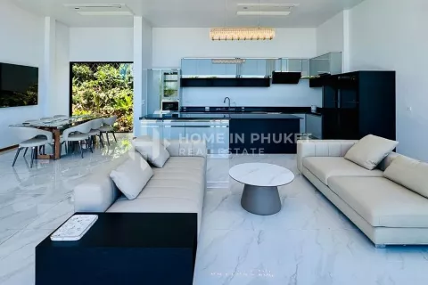 บ้านในภูเก็ต, ประเทศไทย 5 ห้องนอน № 132047 - รูปถ่าย 4