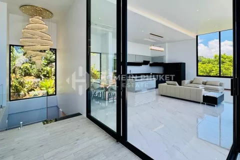 บ้านในภูเก็ต, ประเทศไทย 5 ห้องนอน № 132047 - รูปถ่าย 7