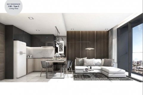 Condominio de 2 dormitorios en Bangkok, Tailandia № 144129 - foto 4