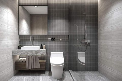 Condominio de 2 dormitorios en Bangkok, Tailandia № 144129 - foto 6