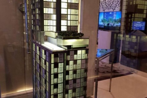Condominio de 2 dormitorios en Bangkok, Tailandia № 144129