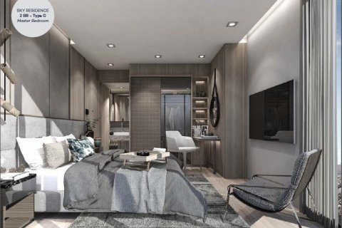 Condominio de 2 dormitorios en Bangkok, Tailandia № 144129 - foto 5