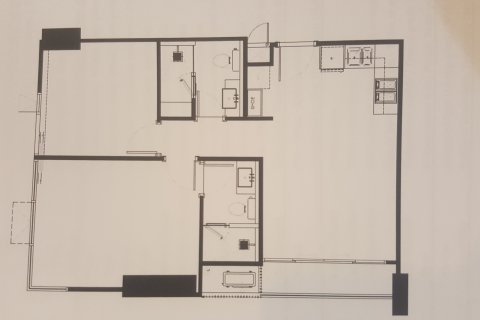 Condominio de 2 dormitorios en Bangkok, Tailandia № 144129 - foto 3