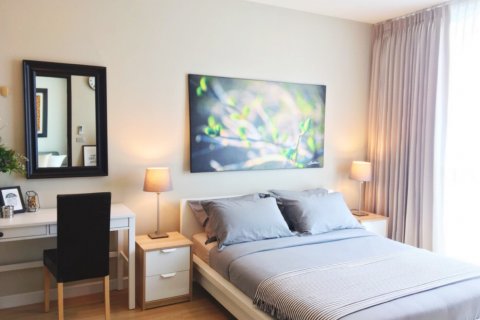 Eigentumswohnung in Phra Khanong, Bangkok, Thailand, 1 Schlafzimmer № 144128