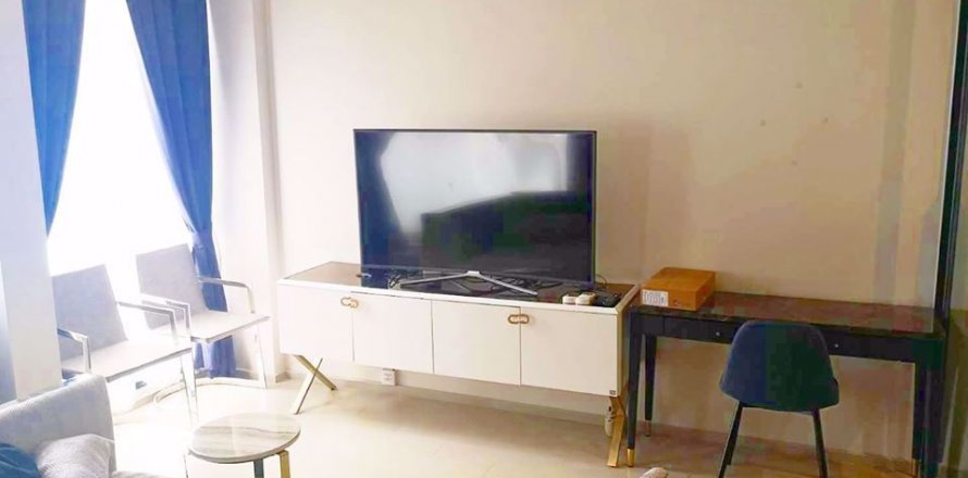 Eigentumswohnung in Bangkok, Thailand, 1 Schlafzimmer in Noble Ploenchit № 78102