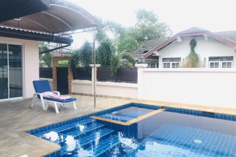 Casa de 3 dormitorios en Pattaya, Tailandia № 80284 - foto 19
