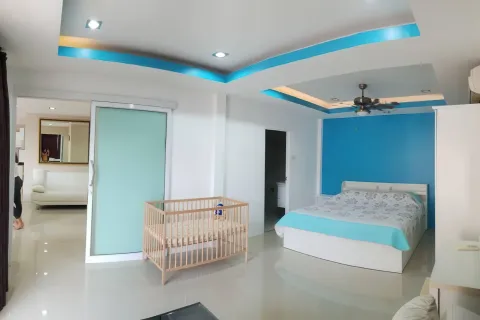 Casa de 3 dormitorios en Pattaya, Tailandia № 80284 - foto 7