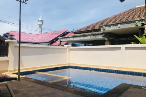 Casa de 3 dormitorios en Pattaya, Tailandia № 80284 - foto 20