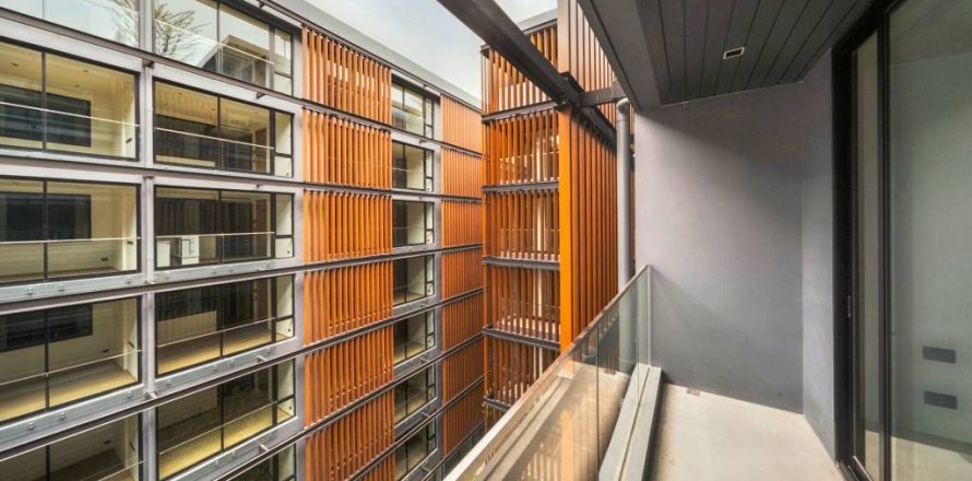 Condo in Bangkok, Thailand, 2 bedrooms № 115883