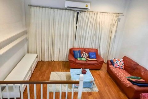 Reihenhaus in Prawet, Bangkok, Thailand 3 Schlafzimmer № 115881 - Foto 6
