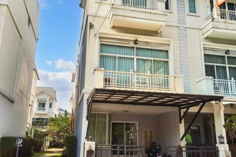 Reihenhaus in Prawet, Bangkok, Thailand 3 Schlafzimmer № 115881
