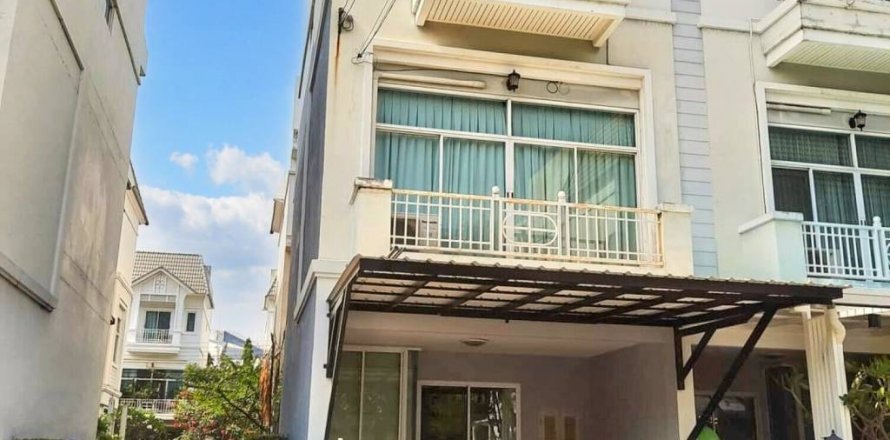Reihenhaus in Prawet, Bangkok, Thailand 3 Schlafzimmer № 115881