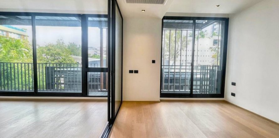 Condominio de 1 dormitorio en Bangkok, Tailandia № 115882