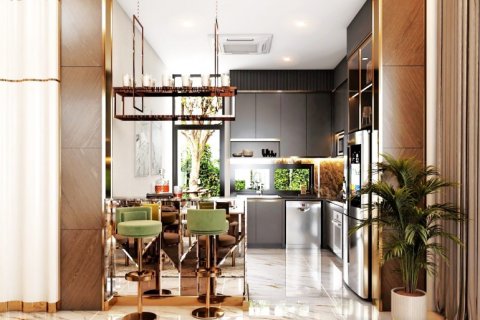 Casa de 5 dormitorios en Pattaya, Tailandia № 125755 - foto 11
