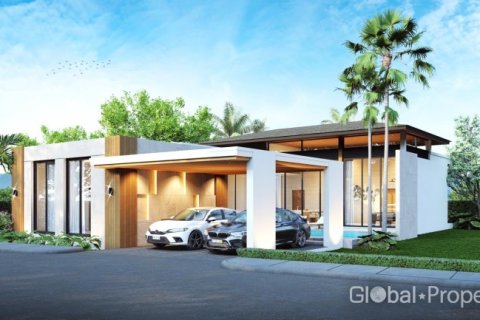 Casa de 4 dormitorios en Pattaya, Tailandia № 125756 - foto 25