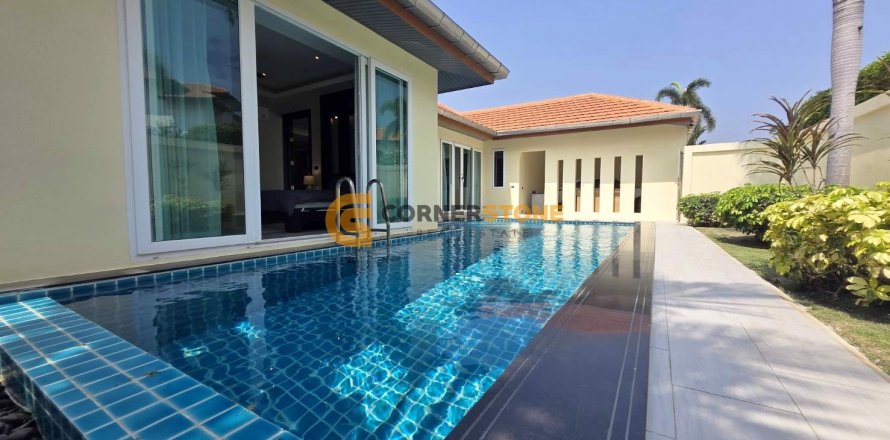 Estudio en Pattaya, Tailandia № 132129