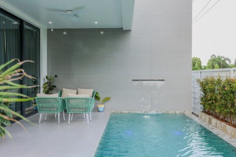 Casa de 4 dormitorios en Phuket, Tailandia № 79820 - foto 16