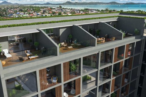 Sobre plano Essence en Phuket, Tailandia № 80027 - foto 4