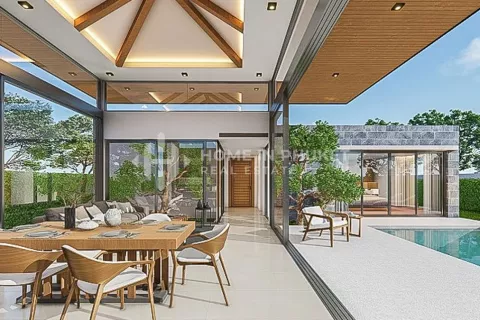Casa de 3 dormitorios en Phuket, Tailandia № 131686 - foto 4