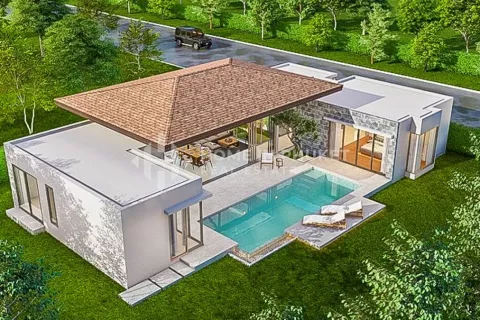 Casa de 3 dormitorios en Phuket, Tailandia № 131686