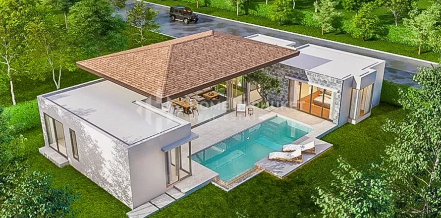Casa de 3 dormitorios en Phuket, Tailandia № 131686