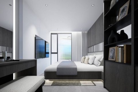 Duplex in Kathu, Thailand 3 bedrooms № 120596 - photo 7