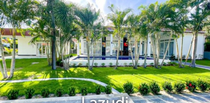 Chalet de 4 dormitorios en Hua Hin, Tailandia № 120594