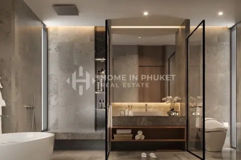 Casa de 4 dormitorios en Kathu, Tailandia № 131772 - foto 8