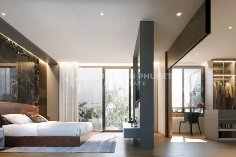 Casa de 4 dormitorios en Kathu, Tailandia № 131772 - foto 5