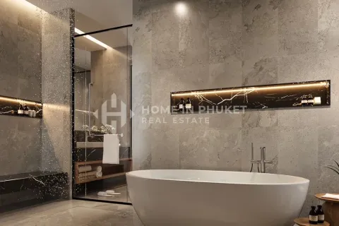 Casa de 4 dormitorios en Kathu, Tailandia № 131772 - foto 10