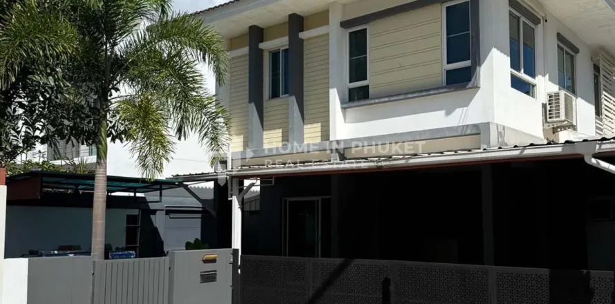 Casa de 3 dormitorios en Phuket, Tailandia № 131767