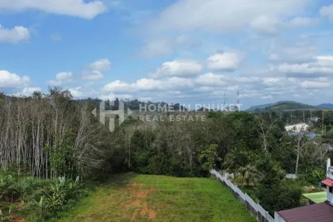 Terreno en Phuket, Tailandia № 131769