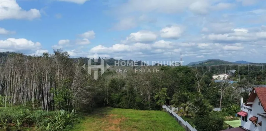 Terreno en Phuket, Tailandia № 131769