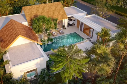 บ้านในภูเก็ต, ประเทศไทย 3 ห้องนอน № 131766 - รูปถ่าย 6