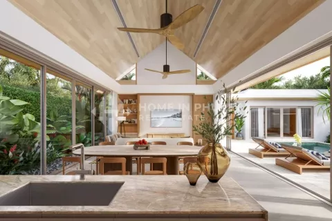 บ้านในภูเก็ต, ประเทศไทย 3 ห้องนอน № 131766 - รูปถ่าย 3