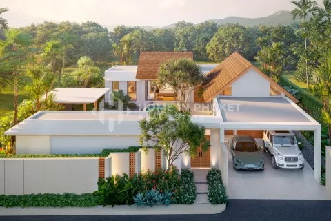 บ้านในภูเก็ต, ประเทศไทย 3 ห้องนอน № 131766 - รูปถ่าย 7