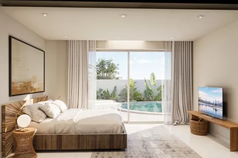 Chalet de 4 dormitorios en Ko Samui, Tailandia № 107869 - foto 7