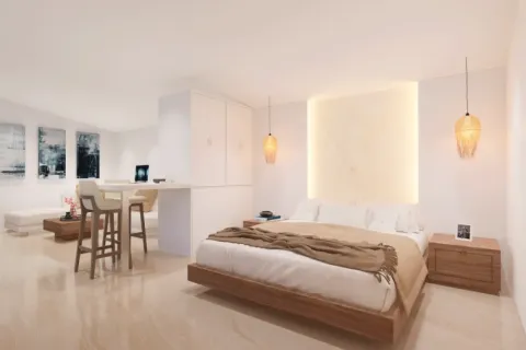 Chalet de 1 dormitorio en Ko Samui, Tailandia № 107870 - foto 3