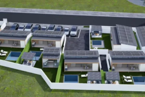 Villa à Ko Samui, Thaïlande 1 chambre № 107870