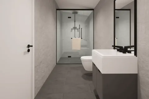 Chalet de 1 dormitorio en Ko Samui, Tailandia № 107870 - foto 5