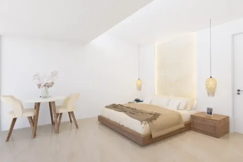 Chalet de 1 dormitorio en Ko Samui, Tailandia № 107870 - foto 4