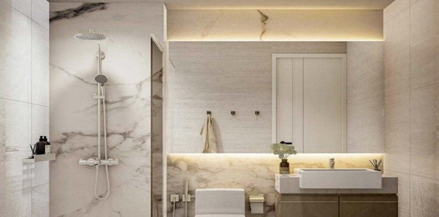 Condominio de 2 dormitorios en Bang Lamung, Tailandia en Avenue Boutique Condominium  № 133318