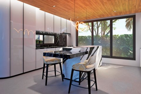 Off-plan Aqua Plus ในราไวย์, ประเทศไทย № 133327 - รูปถ่าย 9