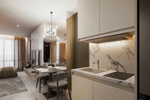 Studio in the Condo in Bang Lamung, Thailand in Avenue Boutique Condominium  № 133316