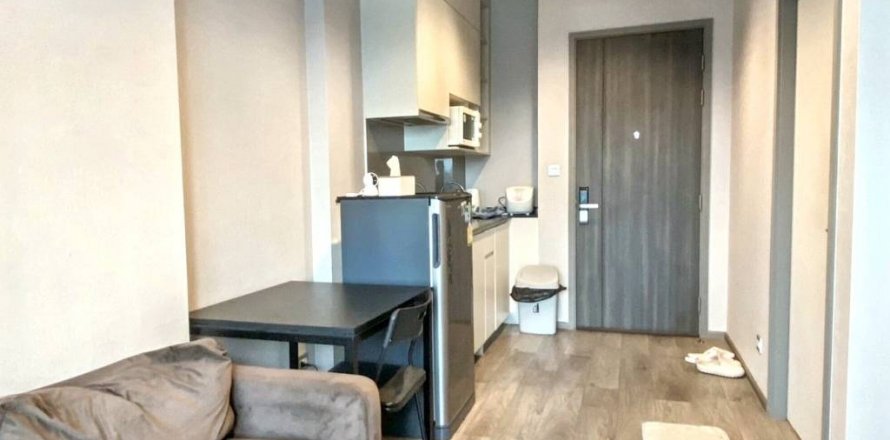 Condominio de 1 dormitorio en Chatuchak, Bangkok, Tailandia № 132989