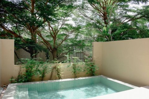 Reihenhaus in Hua Hin, Thailand 3 Schlafzimmer № 132992 - Foto 6