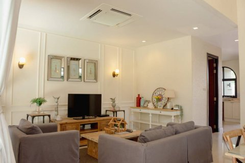 Reihenhaus in Hua Hin, Thailand 3 Schlafzimmer № 132992 - Foto 10