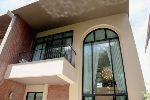Reihenhaus in Hua Hin, Thailand 3 Schlafzimmer № 132992 - Foto 4
