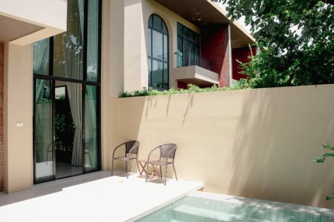 Reihenhaus in Hua Hin, Thailand 3 Schlafzimmer № 132992 - Foto 7