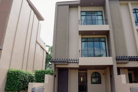 Reihenhaus in Hua Hin, Thailand 3 Schlafzimmer № 132992 - Foto 2